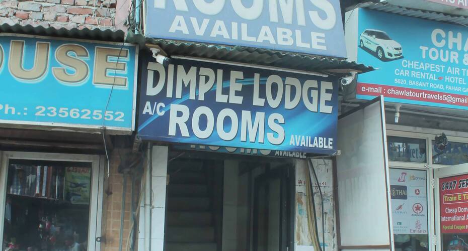 Dimple Lodge, New Delhi 2